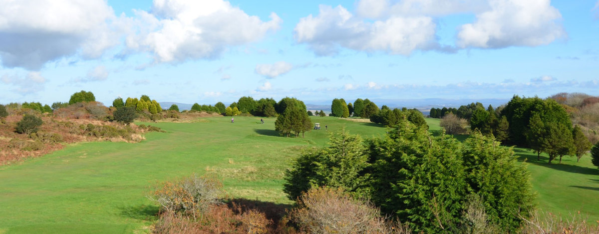Looe Golf Club golf course