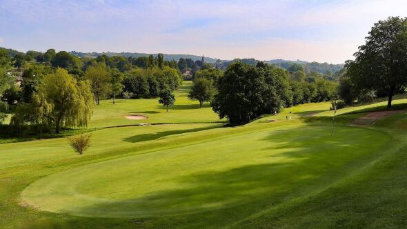 Fosseway Golf Club golf course