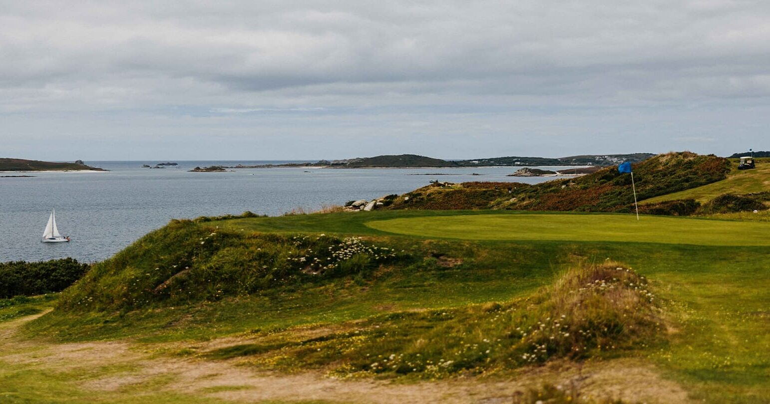 Isles of Scilly Golf Club golf course