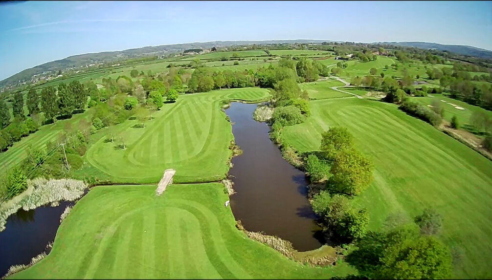 Mendip Spring Golf & Country Club golf course