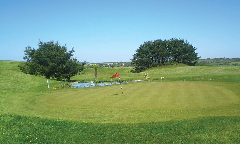 Radnor Golf & Leisure golf course
