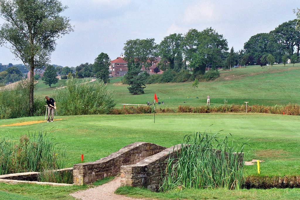 Forest of Dean Golf Club golf course