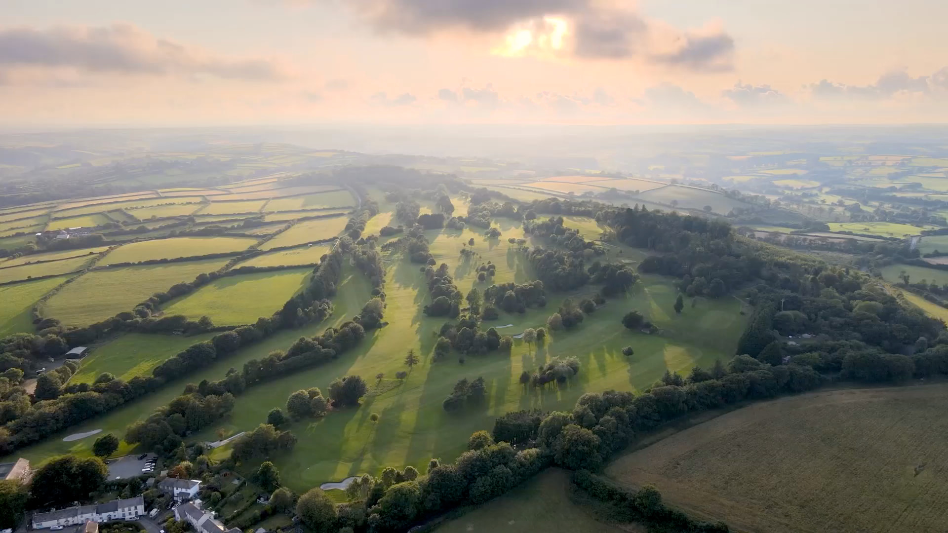 Launceston Golf Club golf course