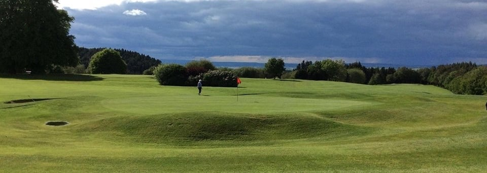 Kingweston Golf Club (Somerton) golf course