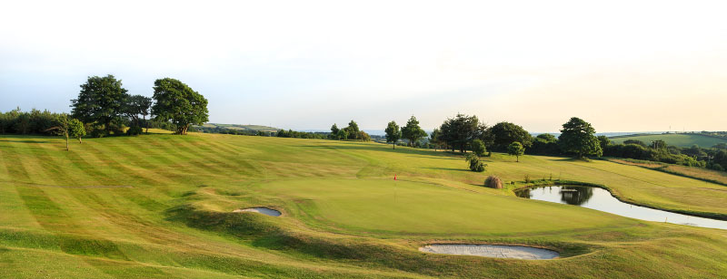 Bowood Park Golf Club golf course