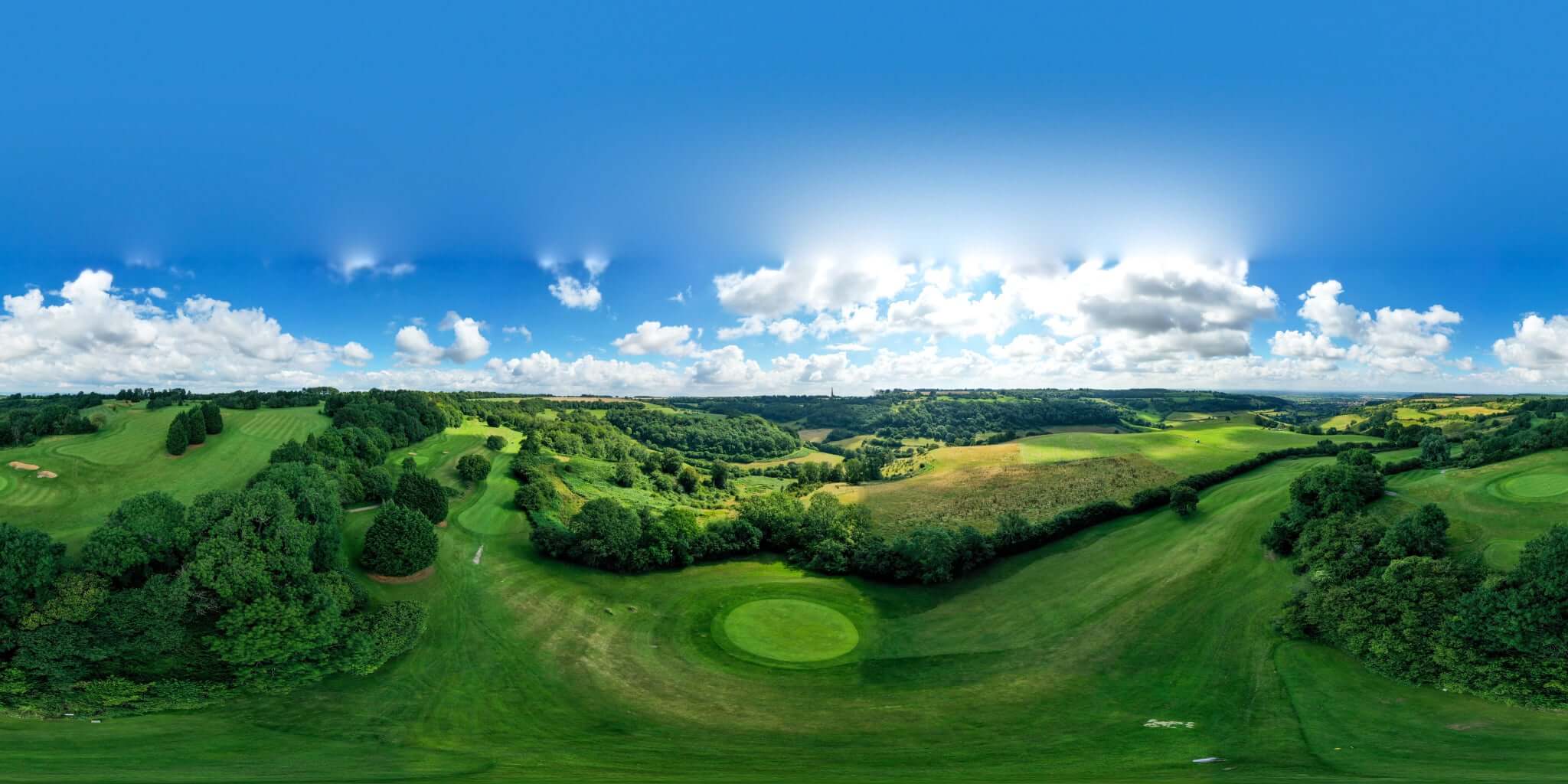 Cotswold Edge Golf Club golf course