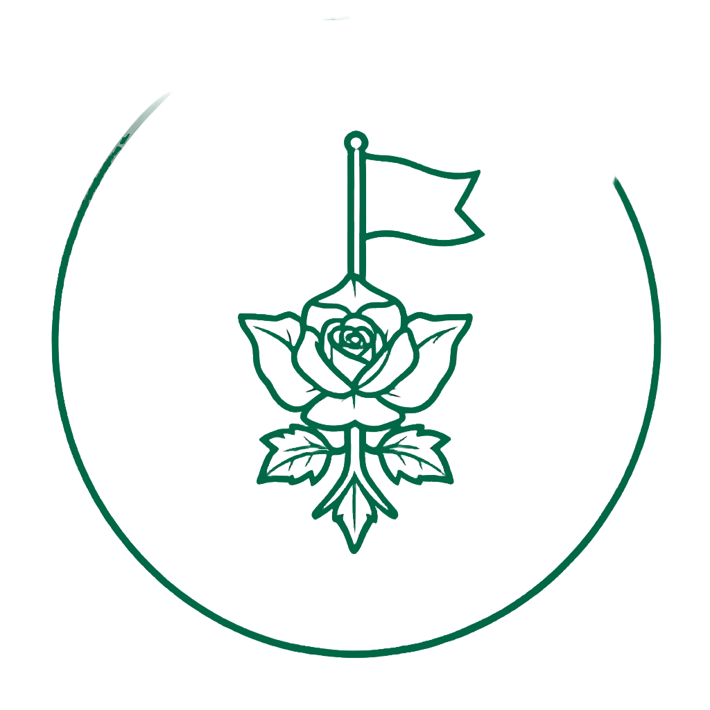 England Top 5 badge emblem