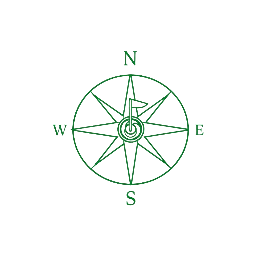 English Compass Challenge badge emblem