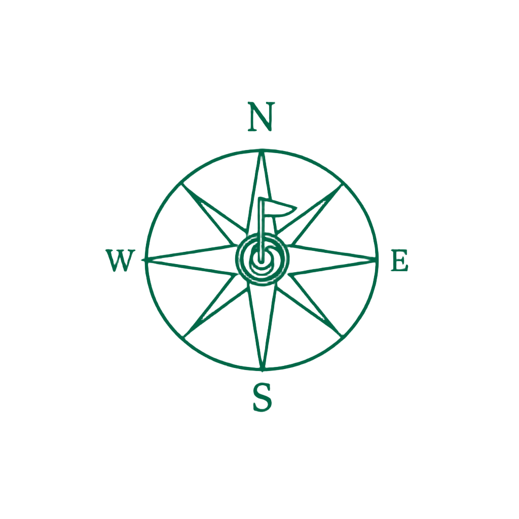 English Compass Challenge badge emblem