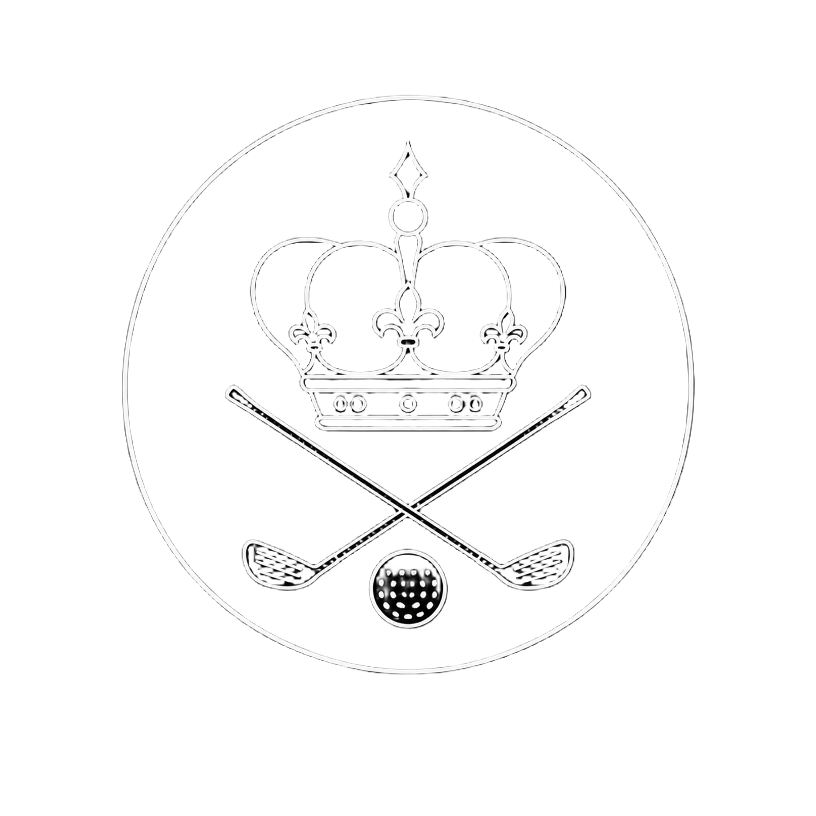 The Royal Flush badge emblem