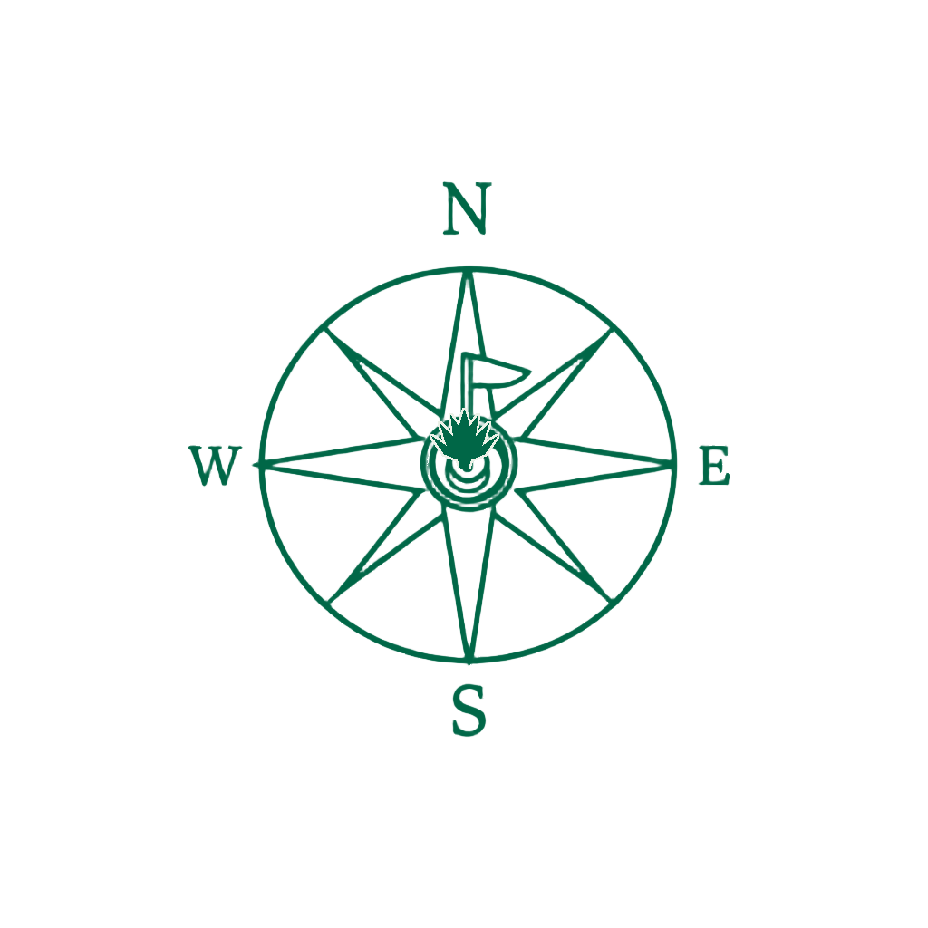 Scottish Compass Challenge badge